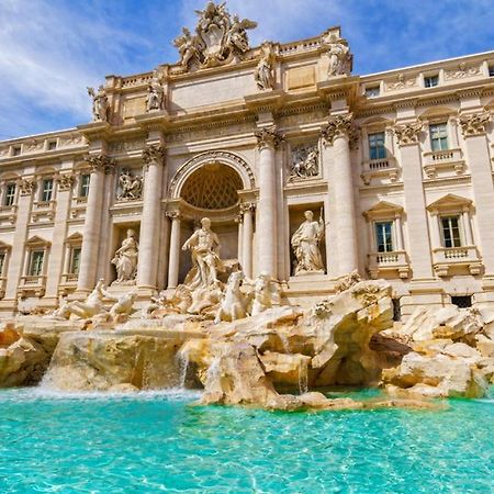 Capranica Private Suites Rome Bagian luar foto