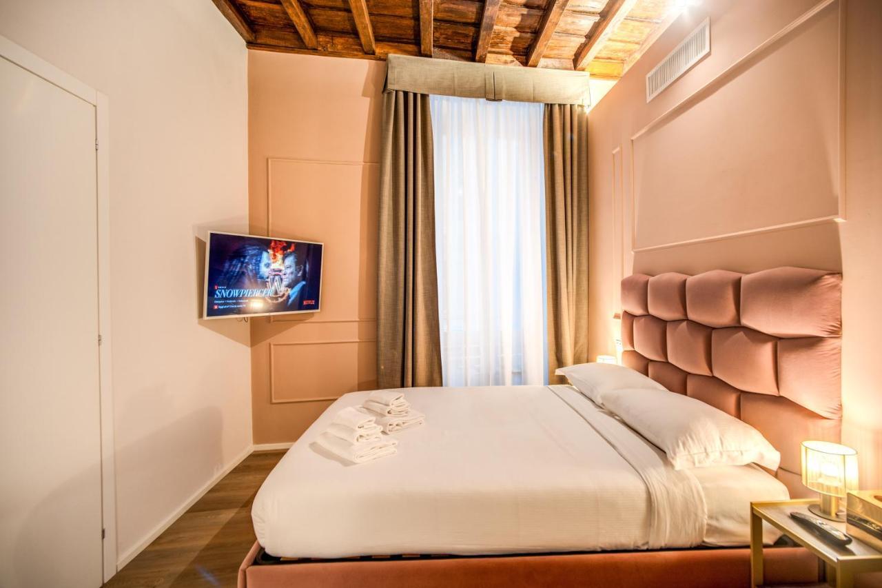 Capranica Private Suites Rome Bagian luar foto