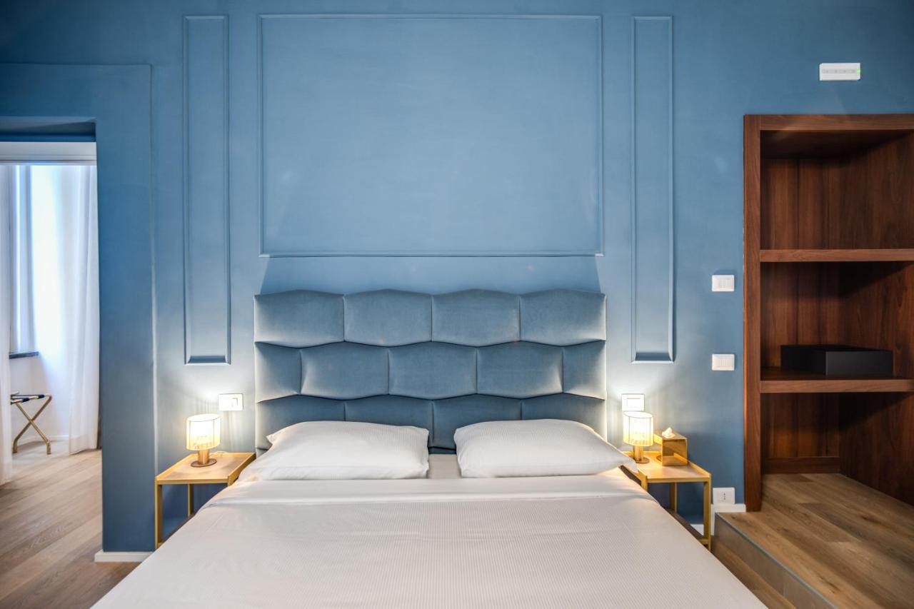 Capranica Private Suites Rome Bagian luar foto