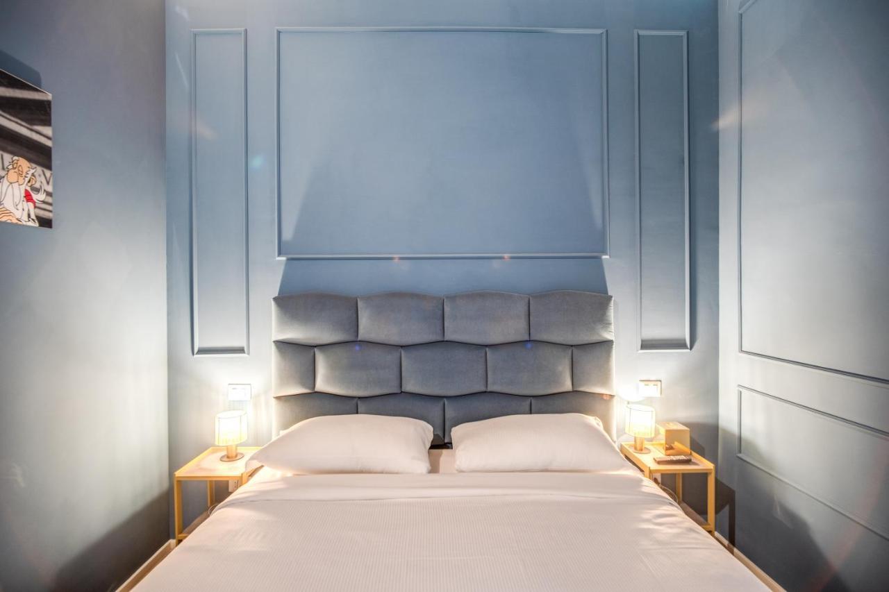 Capranica Private Suites Rome Bagian luar foto