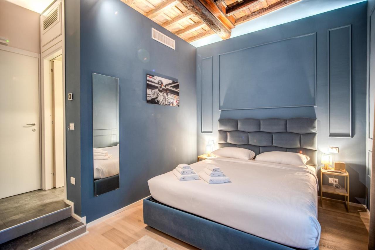 Capranica Private Suites Rome Bagian luar foto