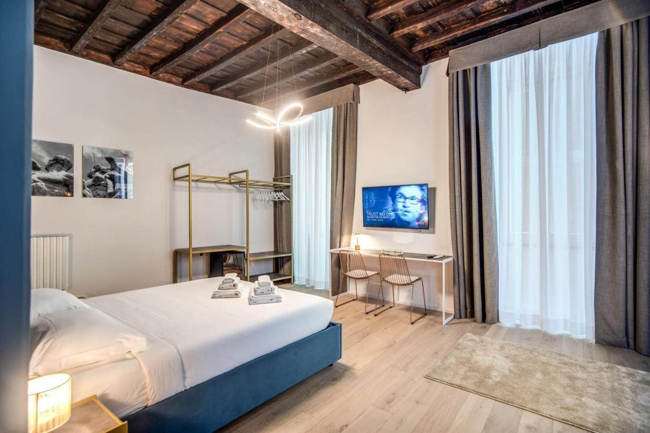 Capranica Private Suites Rome Bagian luar foto
