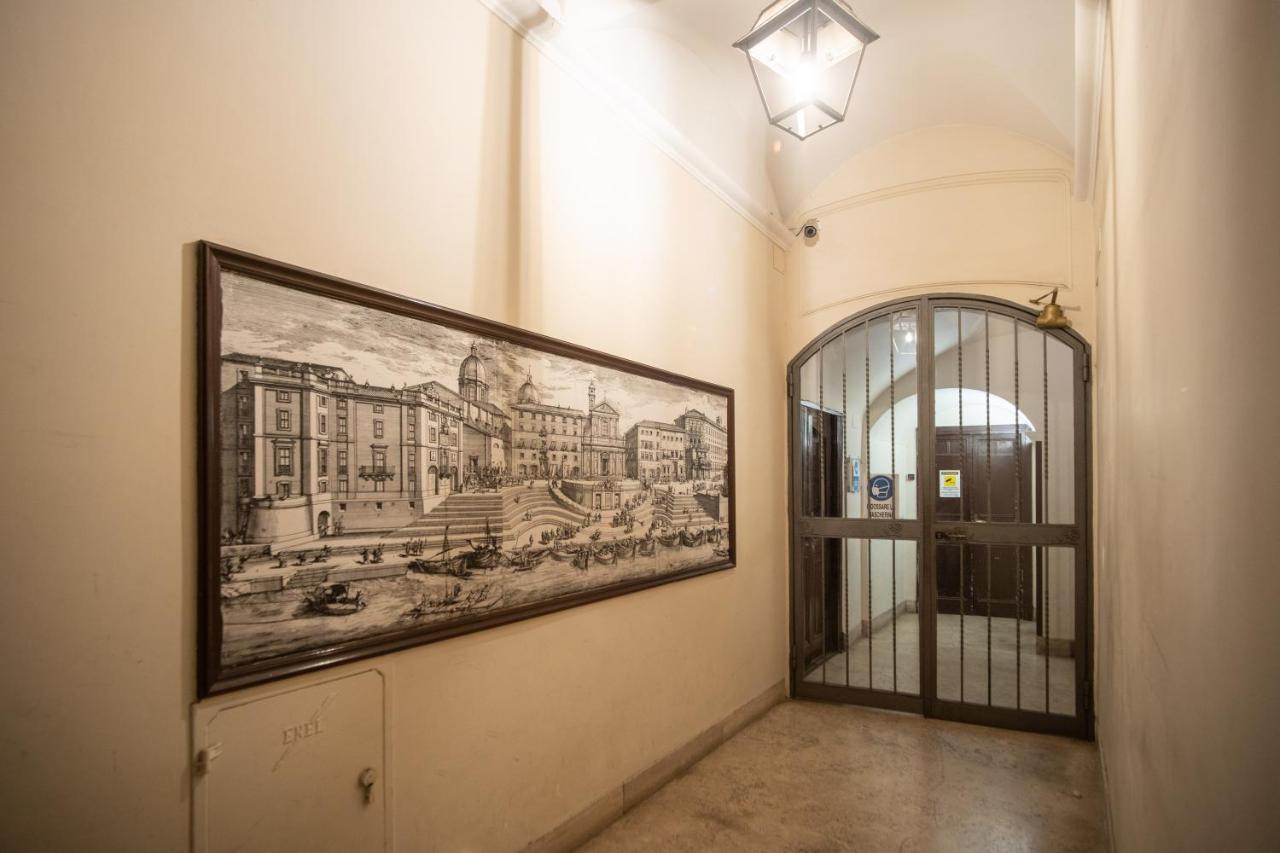 Capranica Private Suites Rome Bagian luar foto