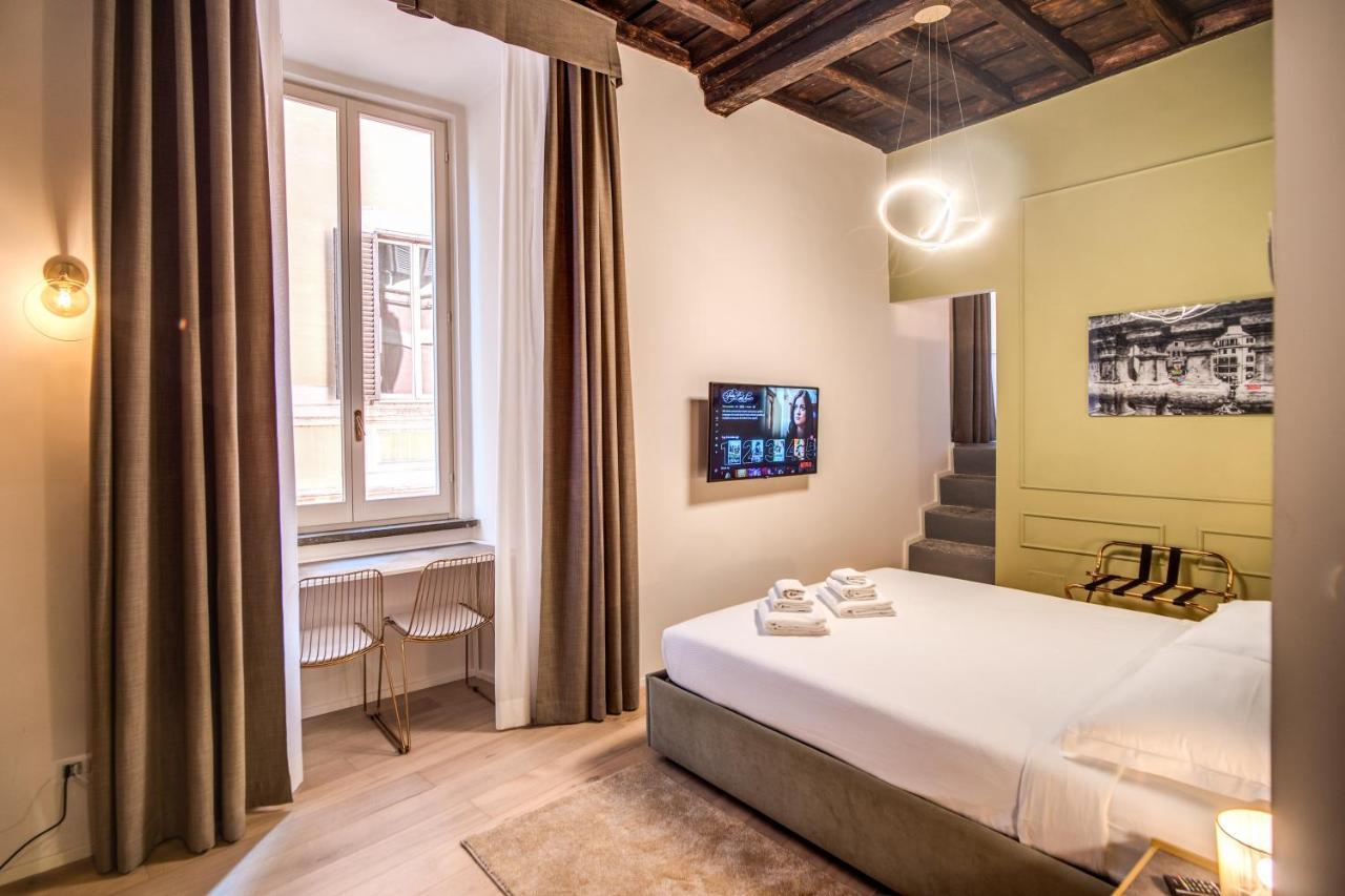 Capranica Private Suites Rome Bagian luar foto