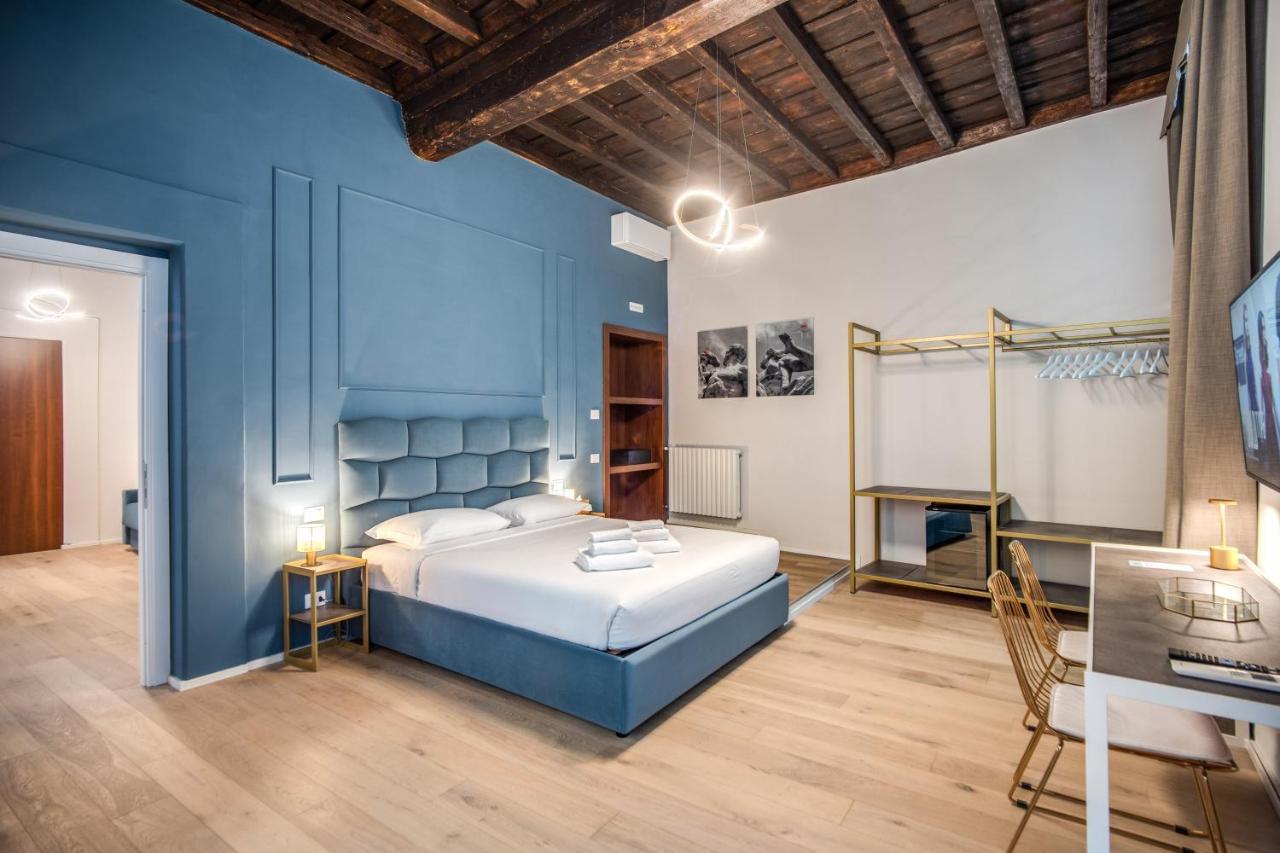 Capranica Private Suites Rome Bagian luar foto