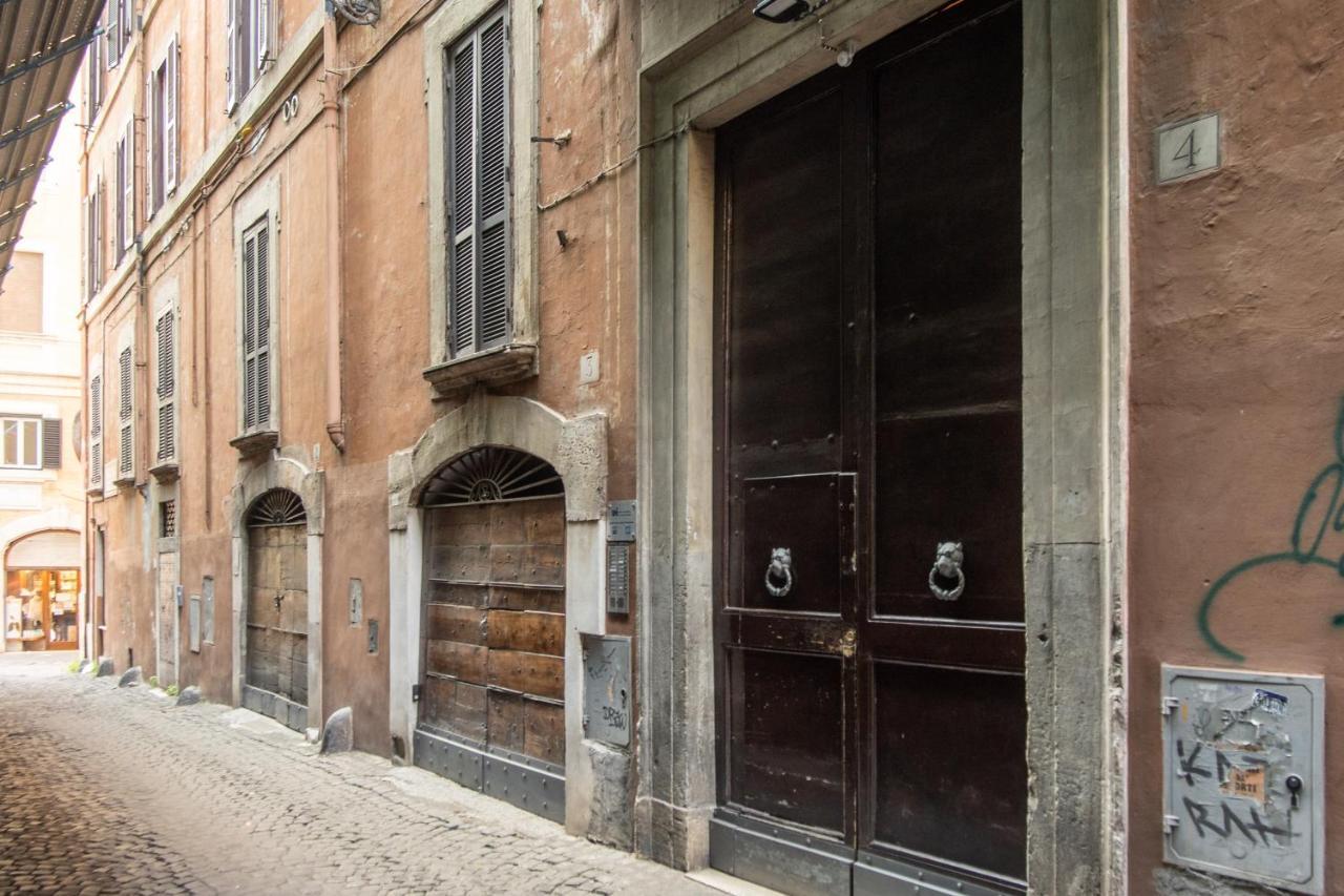 Capranica Private Suites Rome Bagian luar foto
