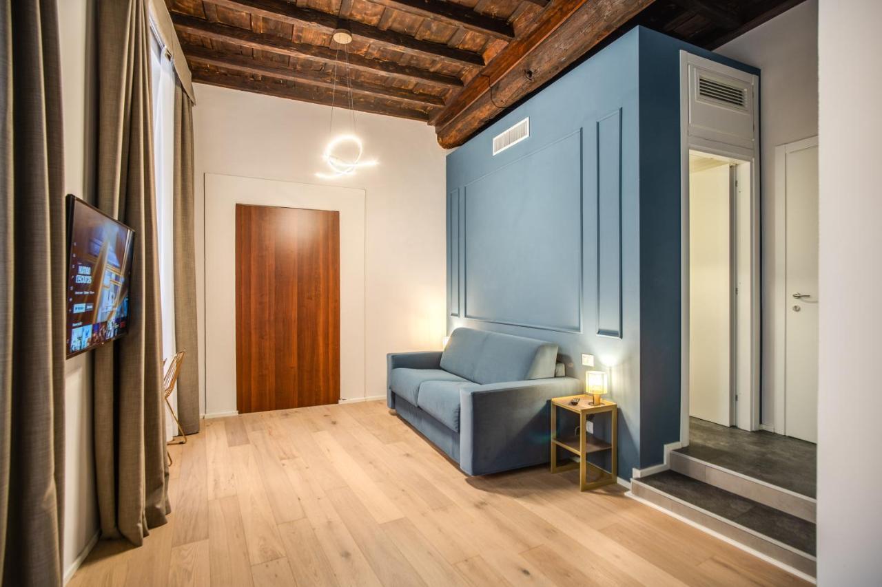 Capranica Private Suites Rome Bagian luar foto
