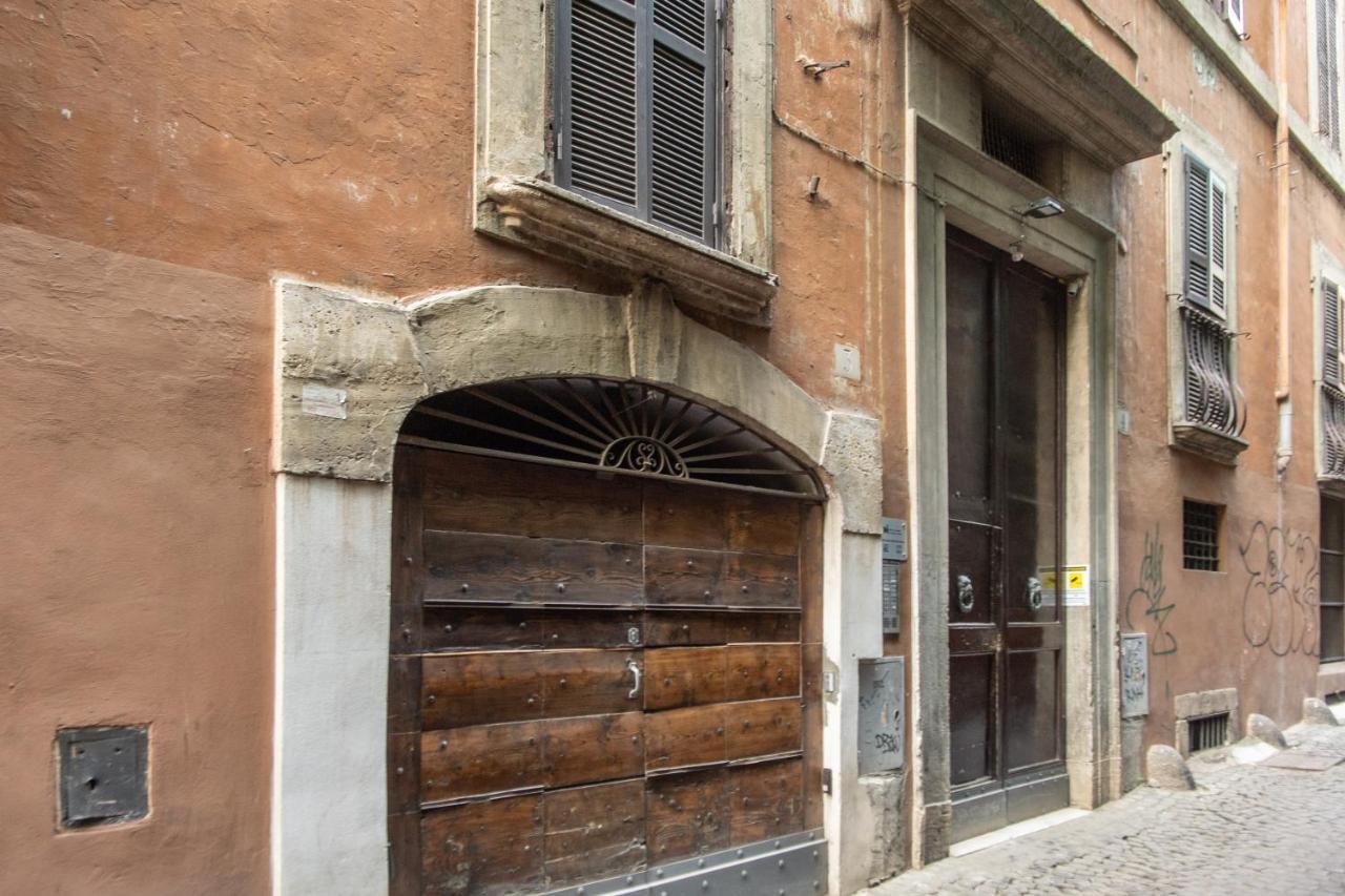 Capranica Private Suites Rome Bagian luar foto