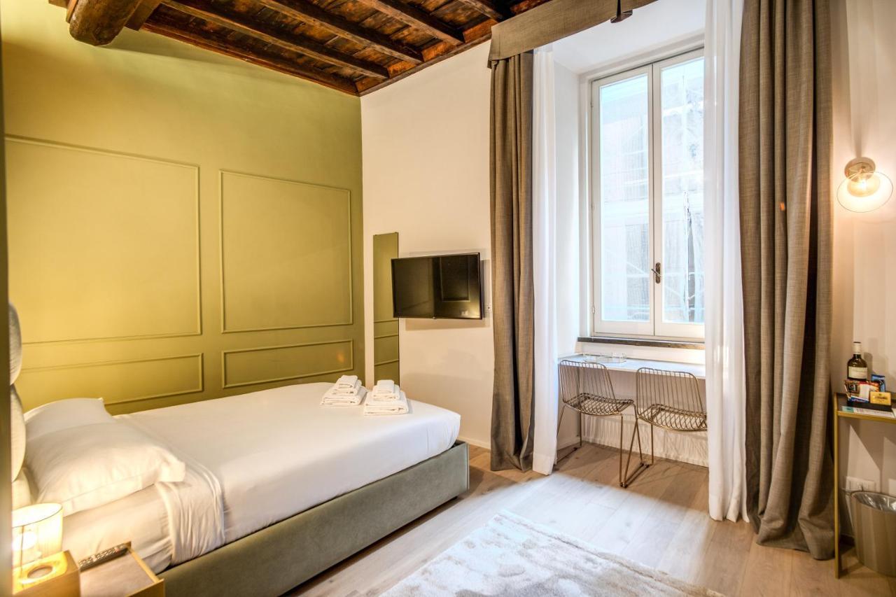 Capranica Private Suites Rome Bagian luar foto