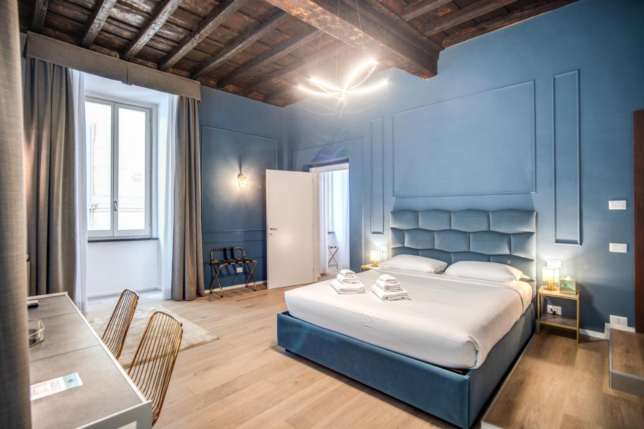 Capranica Private Suites Rome Bagian luar foto