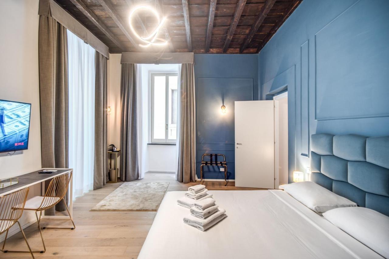 Capranica Private Suites Rome Bagian luar foto