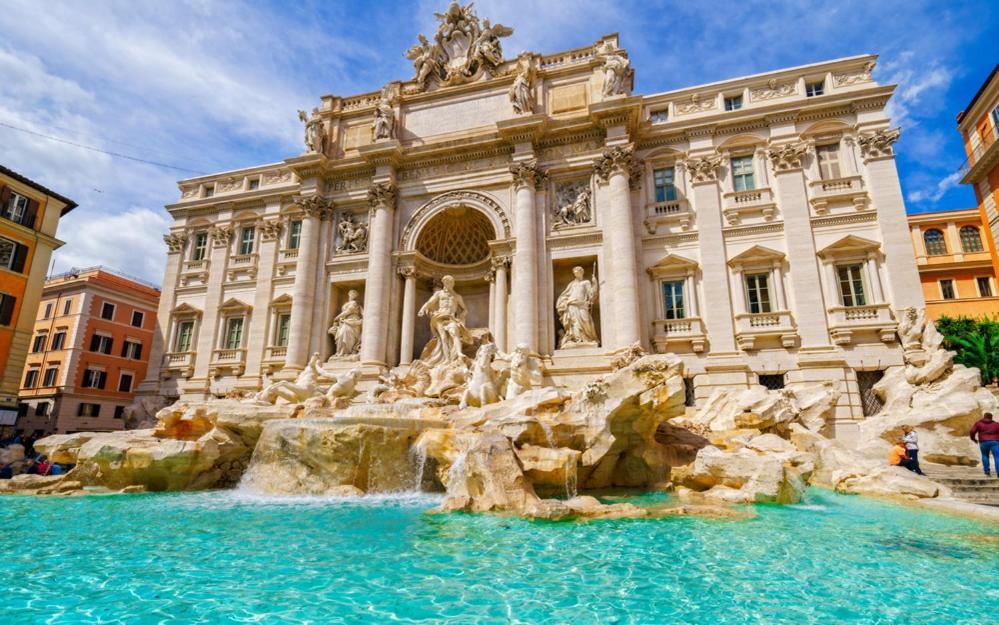 Capranica Private Suites Rome Bagian luar foto
